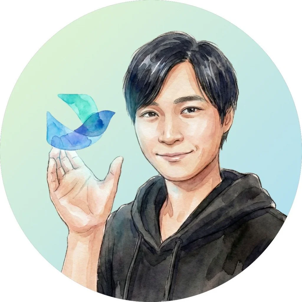 森山達成の顔写真